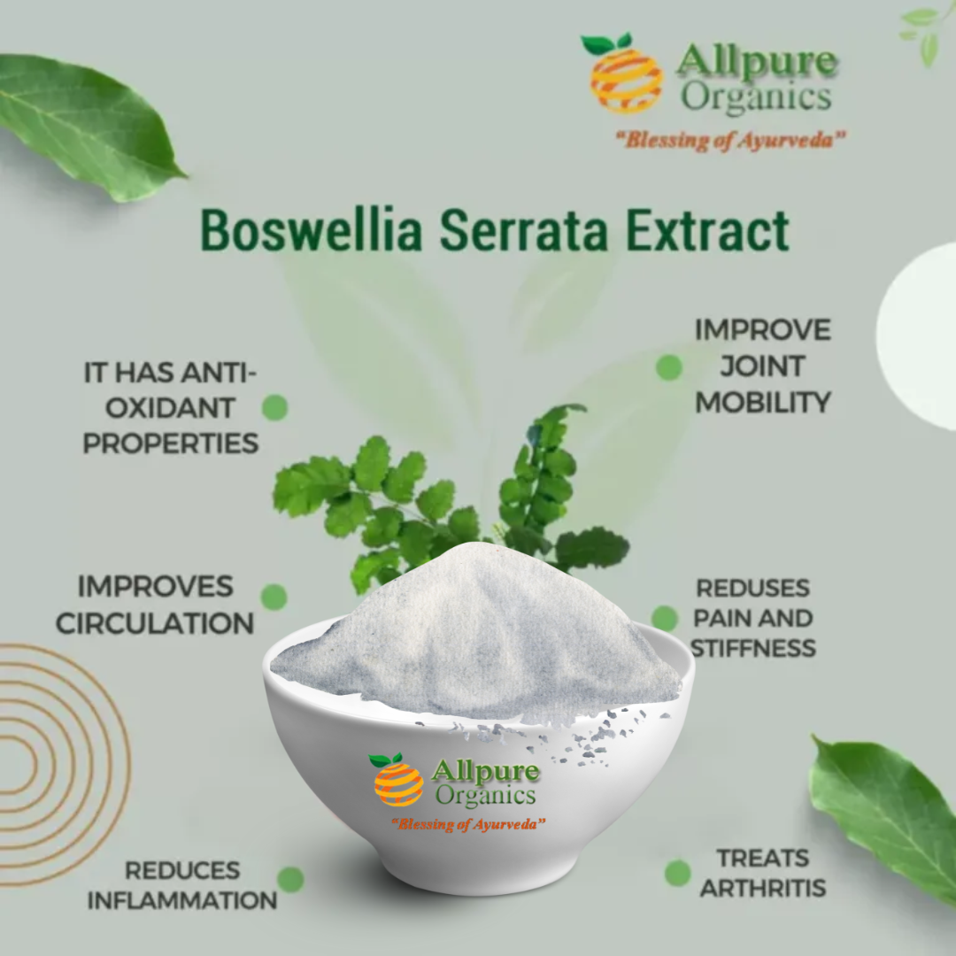 Boswellia Serrata