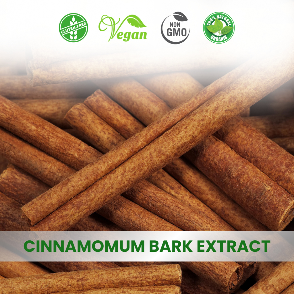 Cinnamon Bark